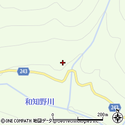 長野県下伊那郡阿南町和合179周辺の地図