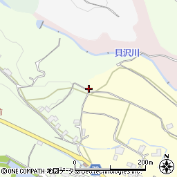 神奈川県南足柄市苅野221周辺の地図