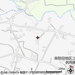 静岡県御殿場市柴怒田272-7周辺の地図