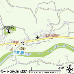 神奈川県南足柄市苅野631周辺の地図