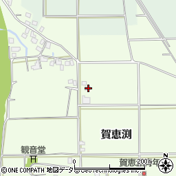 千葉県君津市賀恵渕686-4周辺の地図