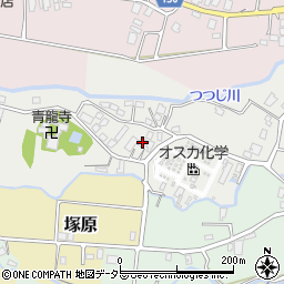 静岡県御殿場市増田169周辺の地図