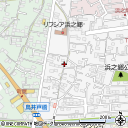 神奈川県茅ヶ崎市浜之郷823周辺の地図