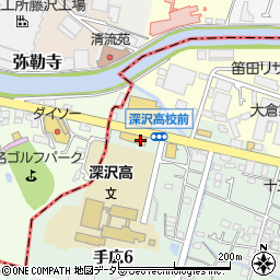 ボルボ・カー鎌倉アプルーブドカーセンター周辺の地図