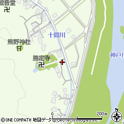島根県出雲市馬木町54周辺の地図