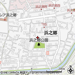 神奈川県茅ヶ崎市浜之郷999周辺の地図