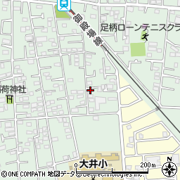 シャトーキムラ周辺の地図