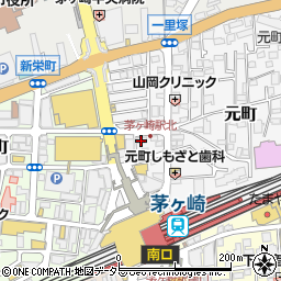 やきとり3ランホームラン周辺の地図