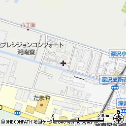 〒247-0063 神奈川県鎌倉市梶原の地図