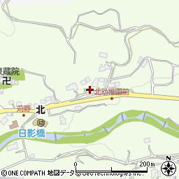 神奈川県南足柄市苅野629周辺の地図