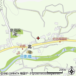 神奈川県南足柄市苅野634周辺の地図