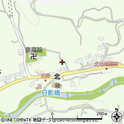 神奈川県南足柄市苅野635周辺の地図