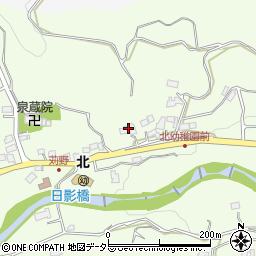 神奈川県南足柄市苅野632周辺の地図