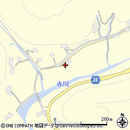 島根県雲南市大東町中湯石1334周辺の地図