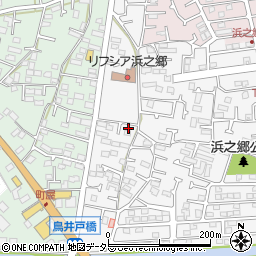 神奈川県茅ヶ崎市浜之郷818周辺の地図