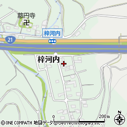 山根製材周辺の地図