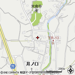 有限会社かとう建装周辺の地図