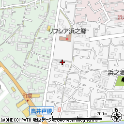 神奈川県茅ヶ崎市浜之郷820周辺の地図