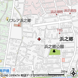 神奈川県茅ヶ崎市浜之郷773周辺の地図
