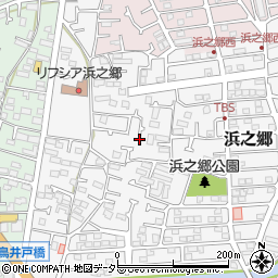 神奈川県茅ヶ崎市浜之郷768周辺の地図