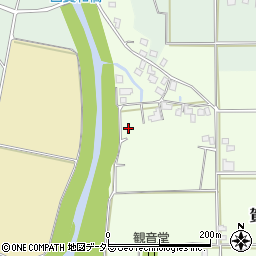 千葉県君津市賀恵渕650周辺の地図