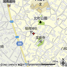 株式会社桜井興業周辺の地図