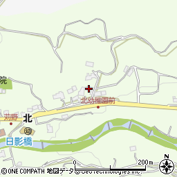 神奈川県南足柄市苅野626周辺の地図