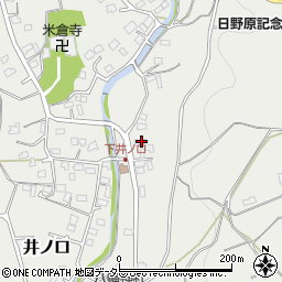 神奈川県足柄上郡中井町井ノ口966周辺の地図