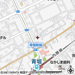 株式会社エムアーク周辺の地図