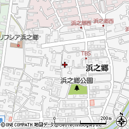 神奈川県茅ヶ崎市浜之郷1002周辺の地図