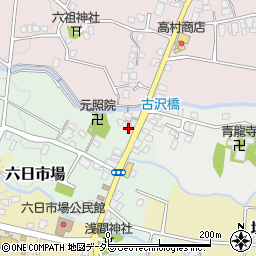 静岡県御殿場市増田151周辺の地図