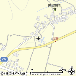 滋賀県高島市安曇川町田中3786周辺の地図