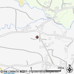 静岡県御殿場市柴怒田448周辺の地図