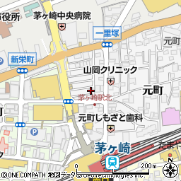 株式会社進和開発周辺の地図