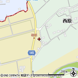 千葉ピーアール企画周辺の地図
