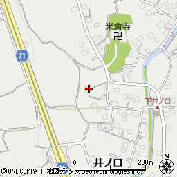 神奈川県足柄上郡中井町井ノ口888周辺の地図