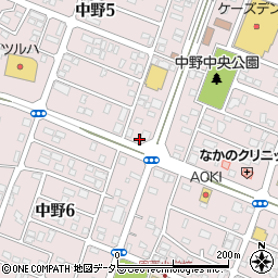 丸増商事株式会社周辺の地図