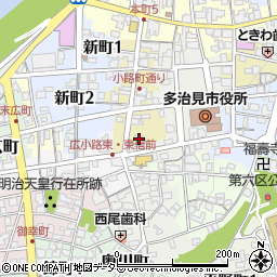 柴田獣医科病院周辺の地図