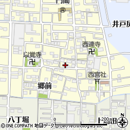 武野工業周辺の地図