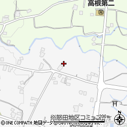 静岡県御殿場市柴怒田189周辺の地図