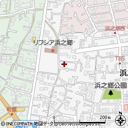 神奈川県茅ヶ崎市浜之郷745周辺の地図