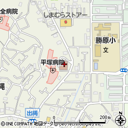 あさひの郷 訪問看護ステーション周辺の地図
