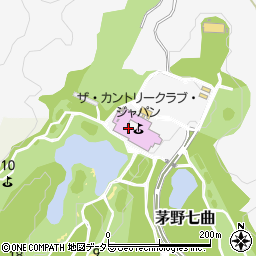 株式会社ザ・カントリークラブ・ジャパン周辺の地図