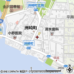 麺屋壱参陸周辺の地図