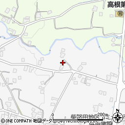 静岡県御殿場市柴怒田206周辺の地図