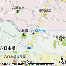 静岡県御殿場市増田156周辺の地図
