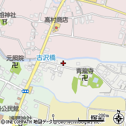 静岡県御殿場市増田161周辺の地図