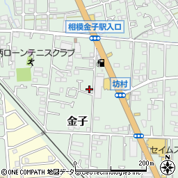 瀬戸硝子店周辺の地図