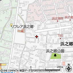 神奈川県茅ヶ崎市浜之郷763-19周辺の地図