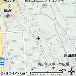 神奈川県南足柄市千津島708周辺の地図